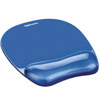 Fellowes Gel Mouse Pad/Wrist Rest 91141, Fellowes brand