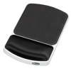 Fellowes Gel Wrist Rest and Mouse Pad 91741, Fellowes brand