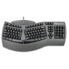 Fellowes Microban Split Design Keyboard 98915