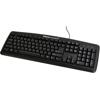 Fellowes Microban Basic 104 Keyboard 9892901