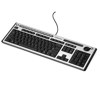 Fellowes Microban Slimline Keyboard 9893301