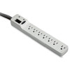 Fellowes 7-Outlet Surge Protector 99004