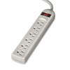 Fellowes 6 Outlets Power Strip
