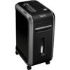 Fellowes Intellishred SB-99Ci Cross Cut Shredder, 12fpm Shred Speed, 17 Sheets Capacity, Black/ Dark Silver