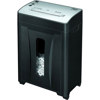 Fellowes Powershred B-152C 15 Sheet Cross-Cut Shredder, Black