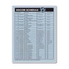Fellowes Assorted 3 Mil Thick Laminating Pouches, 7 Different Types of Pouches, Pack of 52.