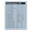 Fellowes Laminating Pouch, Letter Size 8-1/2" x 11", 3 Mil Thick, Pack of 50.