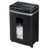 Fellowes Powershred B-121C Cross-Cut Paper Shredder, 12 Per Pass Sheet Shred Capacity