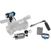 Frezzolini HH-1 Dimmer On-Camera Light Kit and Support, with Tungsten &amp; LED Lamps