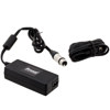 Frezzi FPS-50 Compact 50W Regulated A/C Power Supply with 6' Cable and XLR-4 Output Connector
