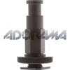 Frezzi LS-21A 1.5" Long Mounting Stud with Shoe Mount for Mini-Fill &amp; Mini-Sun Gun Video Lights.