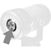 Frezzi MFLK-C, contains MFLED-C 5000K 12-14V Replacement Lamp and 1376 black front cap, sans glass