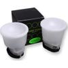 Gary Fong Universal Lightsphere Starter System UC/UP, with Universal Flash Head Widths