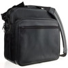Adorama Officers Camera & Notebook System Bag OSBLTB