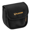 Adorama Slinger Filter Pouch "P" Holds Five 86mm Round or Five "P" Series Square Filters, Black.