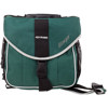 Adorama Slinger Bag, Single Strap Backpack / Shoulder Bag, Green