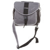 Adorama Slinger Bag, Single Strap Backpack / Shoulder Bag, Gray.