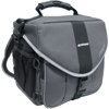Adorama Pro Slinger Bag, Single Strap Backpack / Shoulder Bag, Gray.