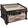 Gator Cases GDJ-8X4 Molded PE Slant Rack Case