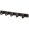 Gator Cases GE-1U-CBLMNGPL 1U Plastic Cable Management Panel