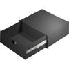 Gator Cases GE-DRAWER-2U 2U Rack Drawer, Tvs & Entertainment > Racks / Mounts / Trussing & Furniture > Rack Accessories > Gator Cases Rack Accessories