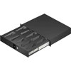 Gator Cases GE-MIC 10-DRWR Microphone Drawer, Tvs & Entertainment > Racks / Mounts / Trussing & Furniture > Rack Accessories > Gator Cases Rack Accessories