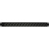 Gator Cases Universal 16 Knockout Panel, Gator Cases brand