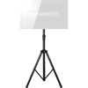 Gator Cases Frameworks Deluxe Adjustable Tripod LCD/LED Stand