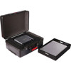Gator Cases GAV-LTOFFICETSA ATA Molded Polyethylene Laptop and Projector Case, Gator Cases brand