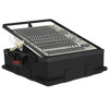Gator Cases GMIX-12PU-TSA ATA Molded Pop-Up Mixer Case