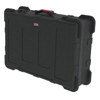 Gator Cases GMIX-3828-6-TSA Molded PE Mixer or Equipment Case