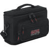 Gator Cases GM-4 4 Drop Mic Padded Bag, Tvs & Entertainment > Pro Audio Equipment > Microphone Accessories > Gator Cases Microphone Accessories