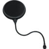 Gator Cases GM-POP-FILTER 6" Nylon Pop Filter, Tvs & Entertainment > Pro Audio Equipment > Microphone Accessories > Gator Cases Microphone Accessories
