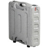 Gator Cases G-PRO-2U-19-GG Rotationally Molded Rack Case, Gator Cases brand