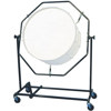 Gator Cases GP-XLS-SUSBST Suspended Bass Drum Stand, Tvs & Entertainment > Pro Audio Equipment > Musical Instrument Accessories > Gator Cases Musical Instrument Accessories