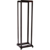 Gator Cases GR-PST4M4223 Four Post Open Data Rack, Tvs & Entertainment > Racks / Mounts / Trussing & Furniture > Rack Furniture > Gator Cases Rack Furniture