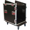Gator Cases G-TOUR GRC12x12 ATA Console Wood Flight Rack Case, Tvs & Entertainment > Racks / Mounts / Trussing & Furniture > Rack Accessories > Gator Cases Rack Accessories