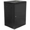 Gator Cases GR-WH4B1821TB 18U 21" Deep Wall Hanging Hinged Rack, Gator Cases brand