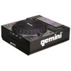 Gemini CDJ-210 Tabletop Scratch MP3/CD Player (11x11.75x4.5") CDJ-210