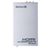 Gefen HDMI to Composite Scaler, Up to 1080p Resolution, 1.2V p-p Input Video Level