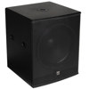 Gemini GVX-SUB18P Powered 18" Subwoofer GVX-SUB18P