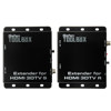 Gefen ToolBox Extender for HDMI 3DTV, 225MHz Bandwidth, Black