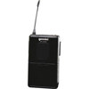 Gemini UHF-4000BP Belt-Pack Transmitter UHF-4000BP, Tvs & Entertainment > Pro Audio Equipment > Wireless Microphones > Gemini Wireless Microphones