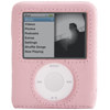 Griffin Technology Pink Elan Form for the iPod Nano 3G.