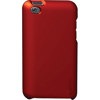 Griffin Technology GB01911 Outfit Ice Hard-Shell Case for iPod Touch 4th Generation, Red