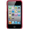 Griffin Technology GB02007 Superslim Outfit Gloss Hardshell Case for iPod Touch 4th Generation, Red