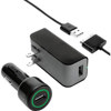 Griffin Technology PowerDuo Auto A/C Adapter NA23093 - $23.99