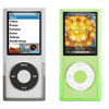 Griffin Wave-Shaped Polycarbonate Digital Player Case 8279NWAVBG - $9.99