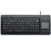 Gear Head KB3700TP USB Mini Smart Touch Touchpad Keyboard KB3700TP, Gear Head brand