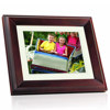 GiiNii GH-8DNM 8 inch Multimedia All-in-One True Video Digital Picture Frame, 800x600 Resolution, 2GB Memory
